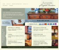 somerset ecommerce website design