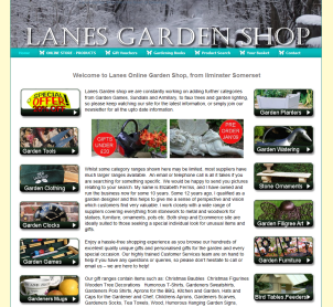 somerset ecommerce website design